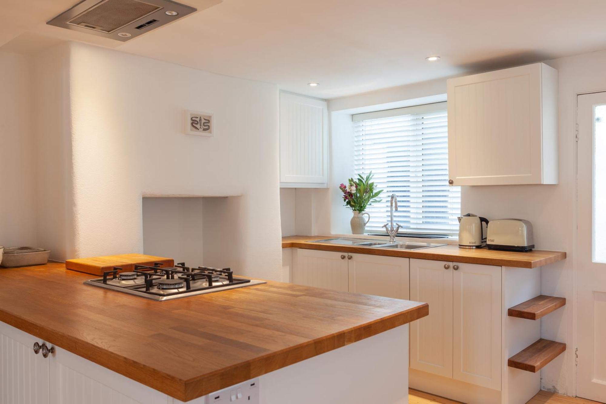 Cosy Beachside Cottage Bigbury Стая снимка