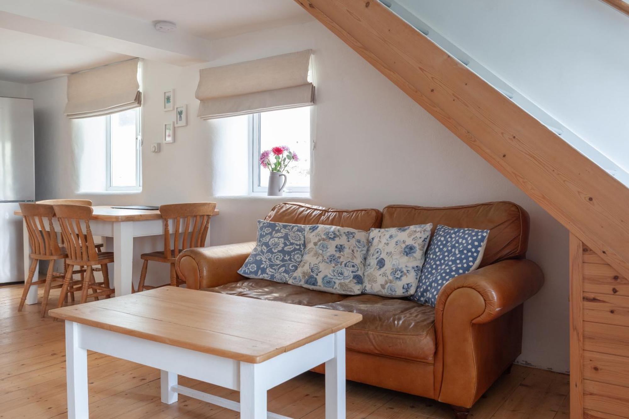 Cosy Beachside Cottage Bigbury Стая снимка