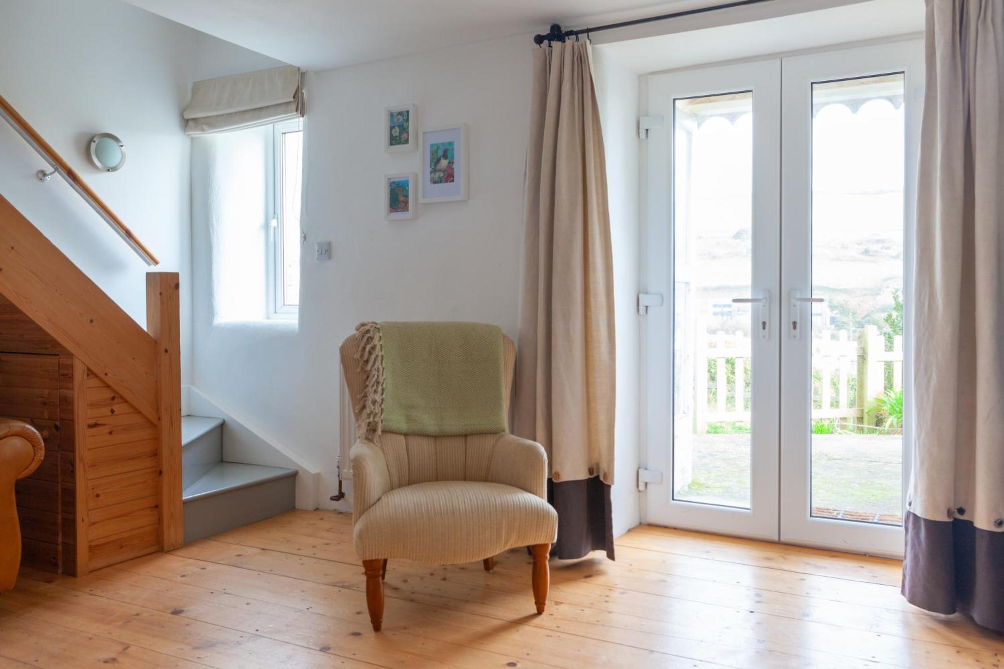 Cosy Beachside Cottage Bigbury Стая снимка