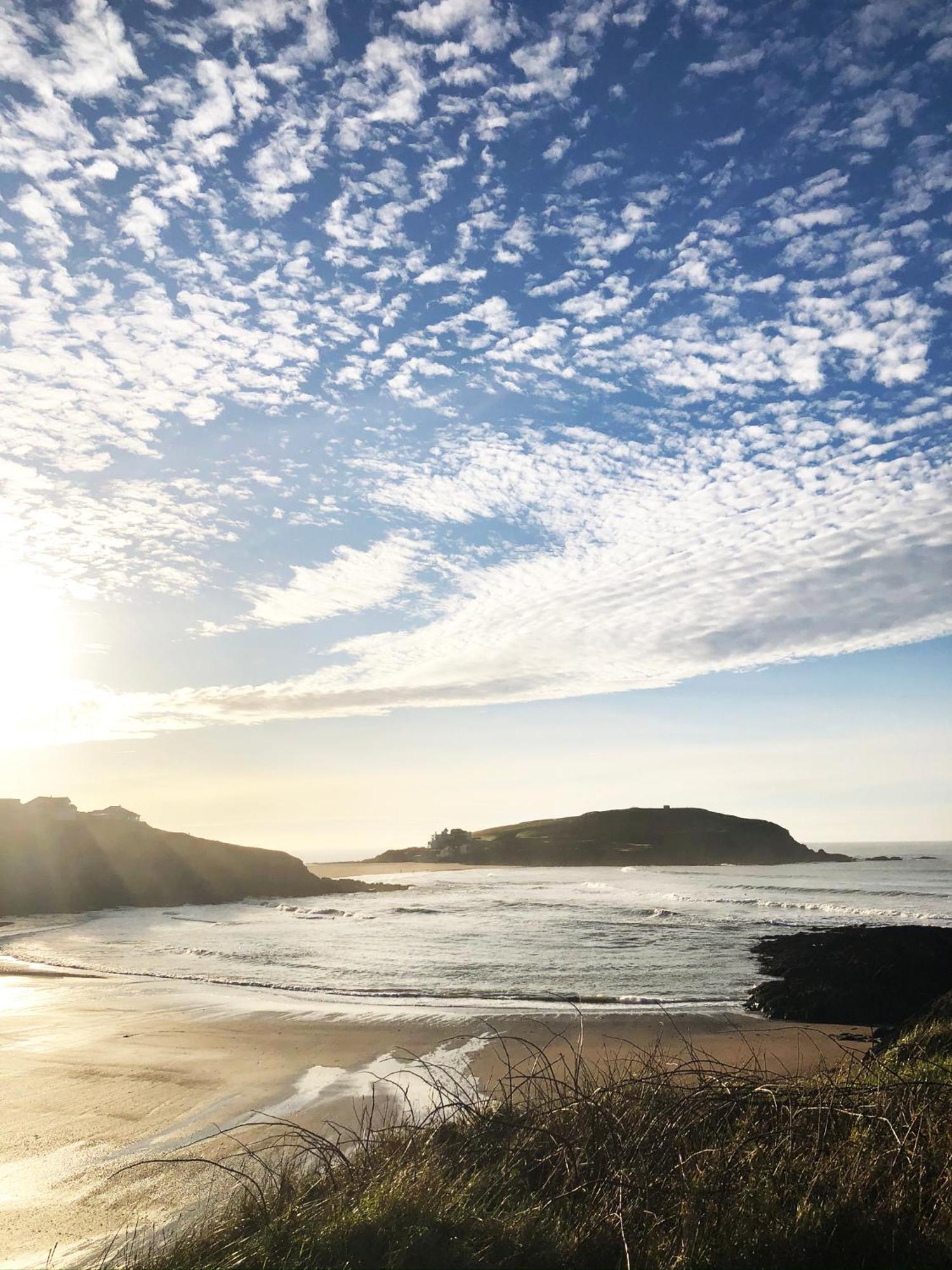Cosy Beachside Cottage Bigbury Екстериор снимка