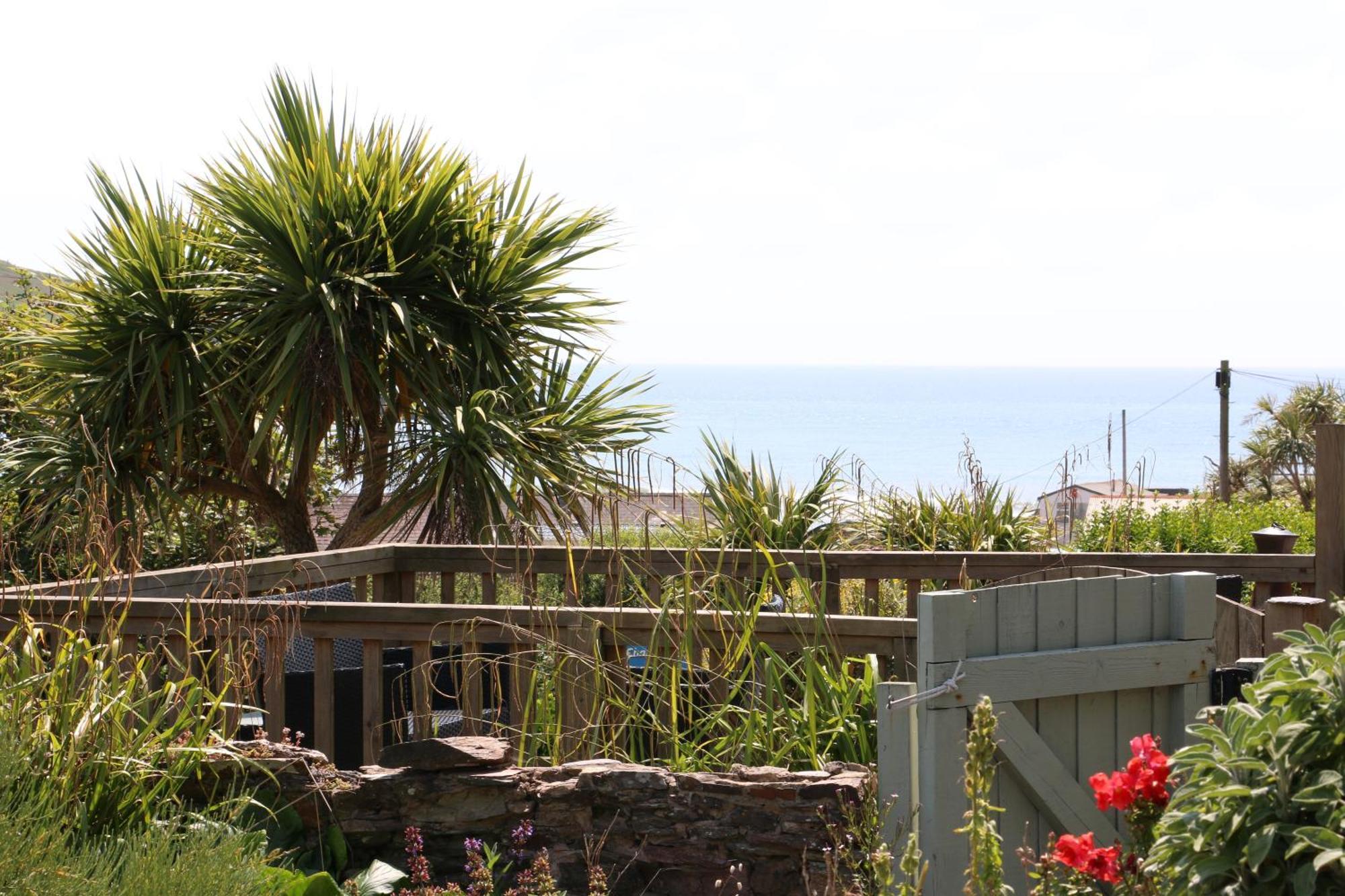Cosy Beachside Cottage Bigbury Екстериор снимка